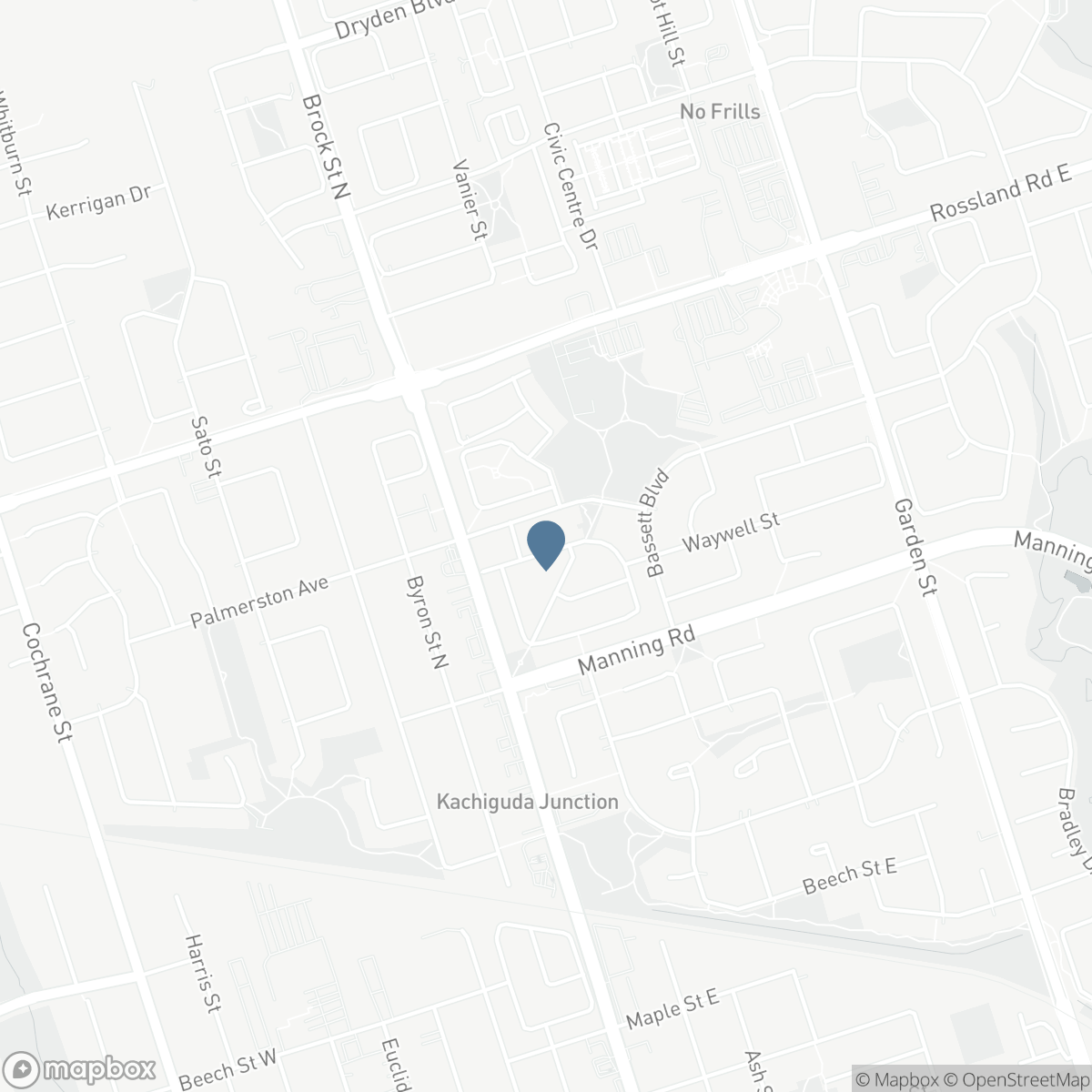 14 - 10 BASSETT BOULEVARD, Whitby, Ontario L1N 9C4